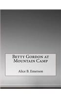 Betty Gordon at Mountain Camp