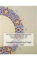 An Enlightening Commentary into the Light of the Holy Quran vol 20