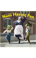 Nuns Having Fun Wall Calendar 2019