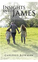 Insights into James