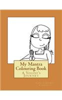 My Mantra Colouring Book