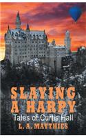 Slaying a Harpy