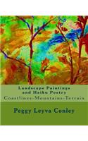 Landscape Paintings and Haiku Poetry