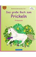 BROCKHAUSEN Bastelbuch Bd. 2 - Das große Buch zum Prickeln