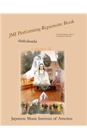 JMI Performing Repertoire Book volume-II.: JMI shakuhachi