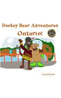 Dooley Bear Adventures Ontario!