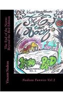 End of the Norm: Beyond the Bed Edition: Nadeau Funnies Vol.2