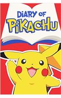 Diary of Pikachu: Road to the Pokemon League (Polemon Collection Series)