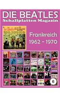 Die Beatles Schallplatten Magazin - Nr. 6 - Frankreich (1962 - 1970)