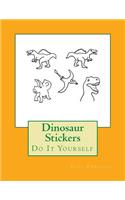 Dinosaur Stickers
