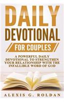Daily Devotional for Couples