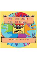 World Is Like A Box Of Crayons