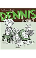 Hank Ketcham's Complete Dennis The Menace 1953-1954