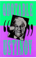 Quotable Ustinov