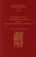 Old Babylonian Texts in the Schøyen Collection, Part Two