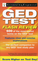 GED Test Flash Review