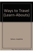 Ways to Travel