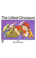 Littlest Dinosaurs, the (1 Paperback/1 CD) [with Paperback Book]