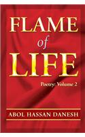 Flame of Life: Poetry: Volume 2