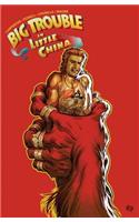 Big Trouble in Little China Vol. 3, 3