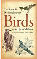 Scientific Nomenclature of Birds in the Upper Midwest