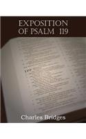 Exposition of Psalm 119