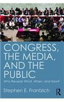 Congress, the Media, and the Public