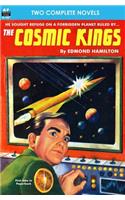Cosmic Kings & Lone Star Planet