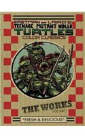 Teenage Mutant Ninja Turtles Color Classics: The Works, Volume 1: The Works 1