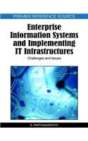 Enterprise Information Systems and Implementing IT Infrastructures