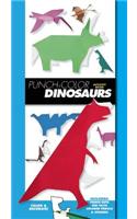 Punch and Color: Dinosaurs