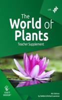 World of Plants Teacher Supplement