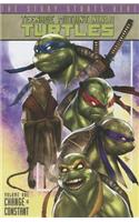 Teenage Mutant Ninja Turtles: Change Is Constant