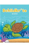 Schildkr^te Malbuch