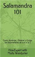 Salamandra 101