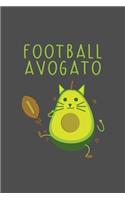 Avogato Cat Lovers Notebook