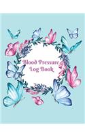 Heart Rate/Blood Pressure Journal