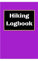 Hiking Logbook