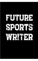 Future Sports Writer