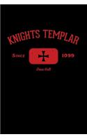 Knights Templar Since 1099 Deus Vult