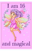 I am 16 and Magical