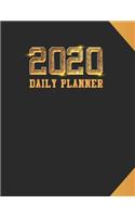 2020 Daily Planner