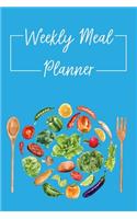 Weekly meal planner