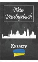 Mein Reisetagebuch Kharkiv
