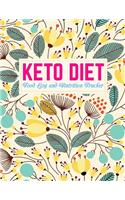 Keto Diet Food Log and Nutrition Tracker