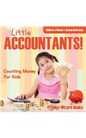 Little Accountants! - Counting Money For Kids
