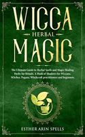 Wicca Herbal Magic