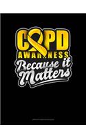 COPD Awareness Because It Matters