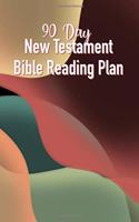 90 Day New Testament Bible Reading Plan