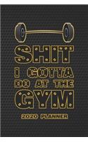 Shit I Gotta Do At The Gym